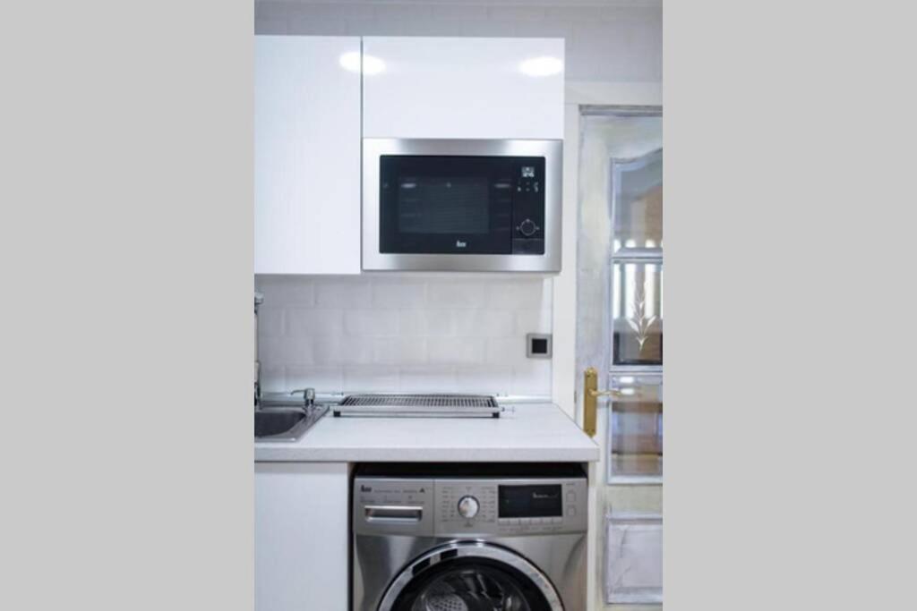 Apartamento Aldako By Sanse Holidays 산세바스티안 외부 사진
