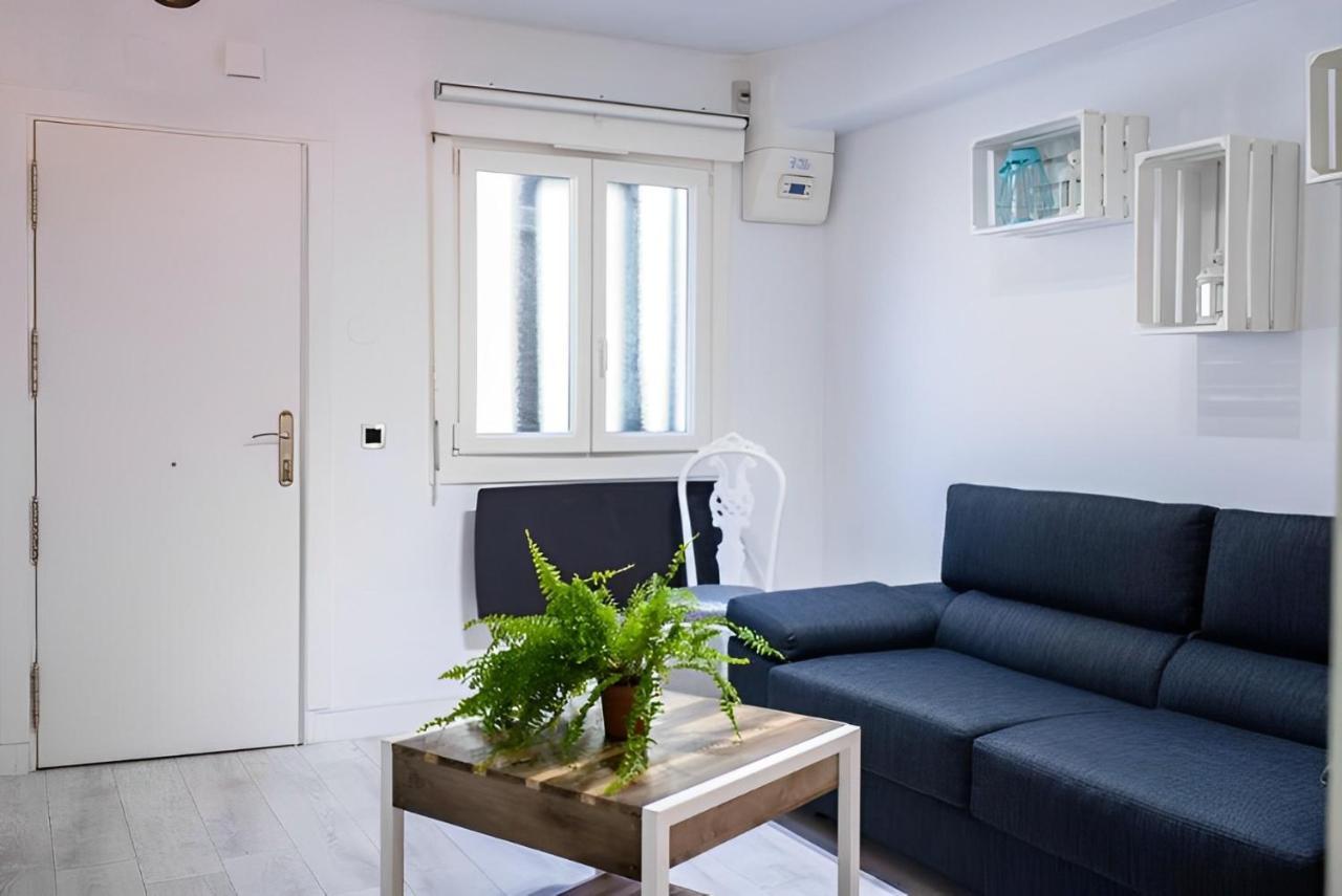 Apartamento Aldako By Sanse Holidays 산세바스티안 외부 사진