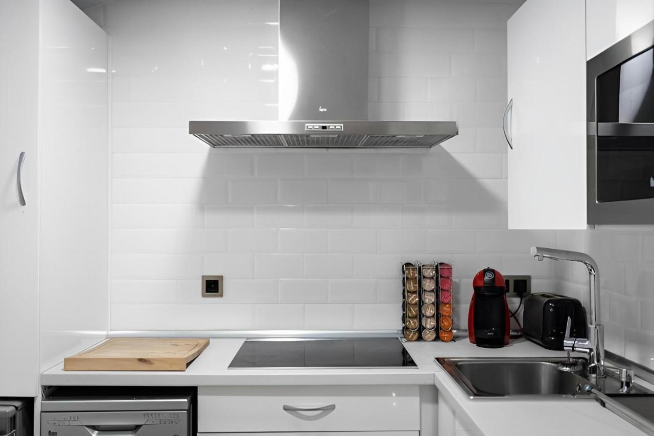 Apartamento Aldako By Sanse Holidays 산세바스티안 외부 사진