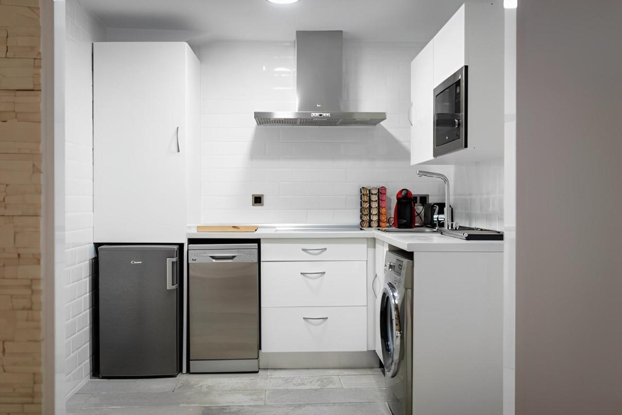 Apartamento Aldako By Sanse Holidays 산세바스티안 외부 사진