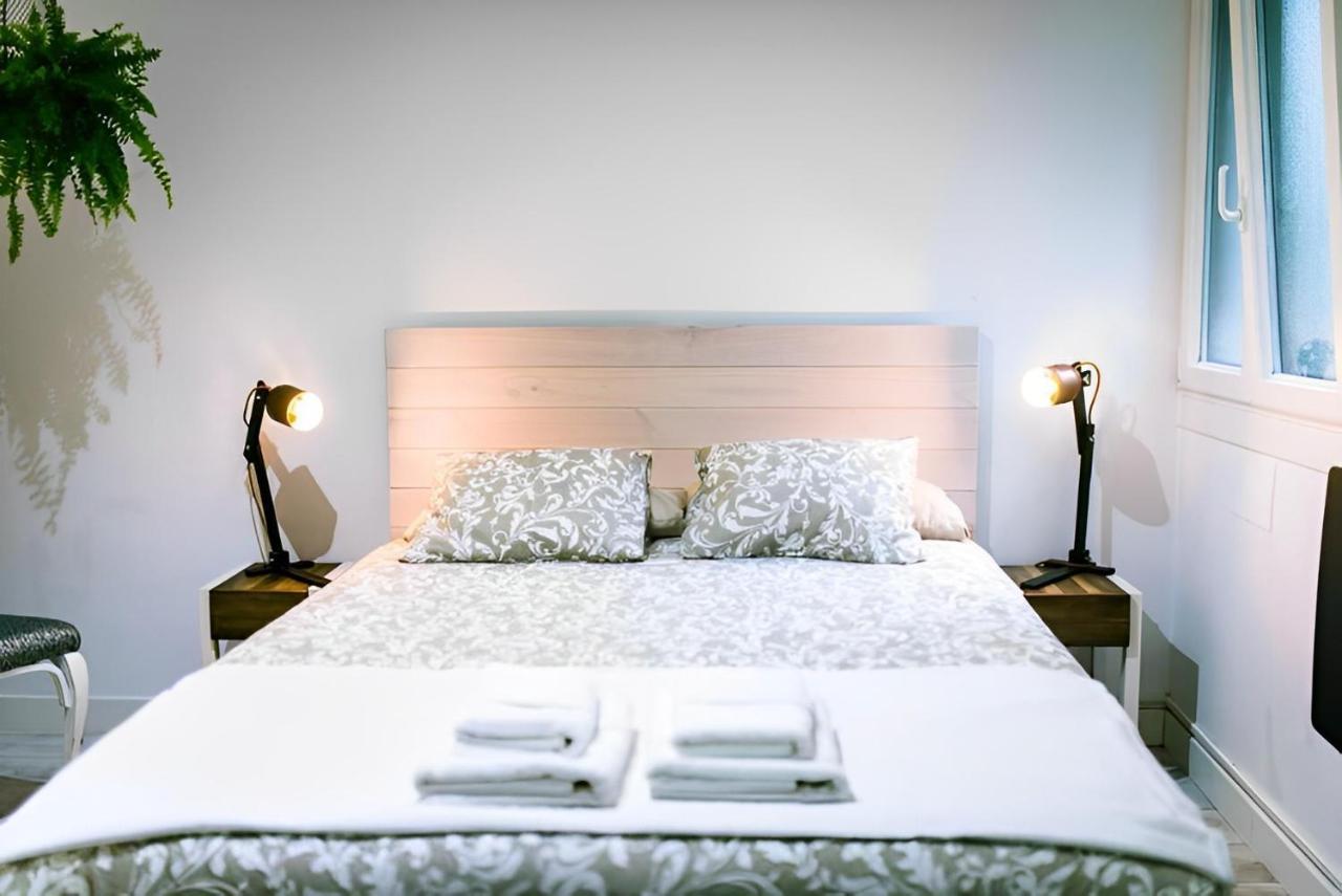 Apartamento Aldako By Sanse Holidays 산세바스티안 외부 사진