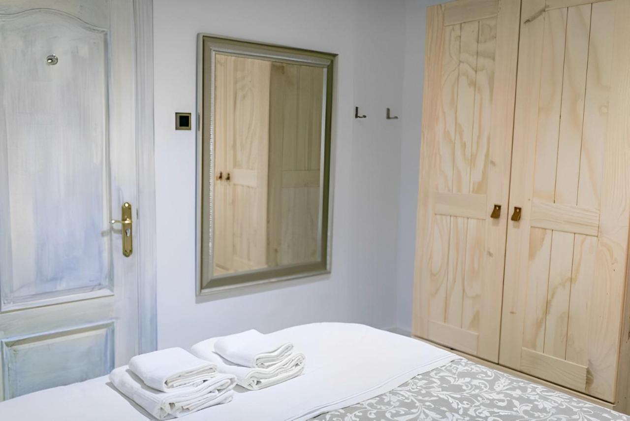Apartamento Aldako By Sanse Holidays 산세바스티안 외부 사진