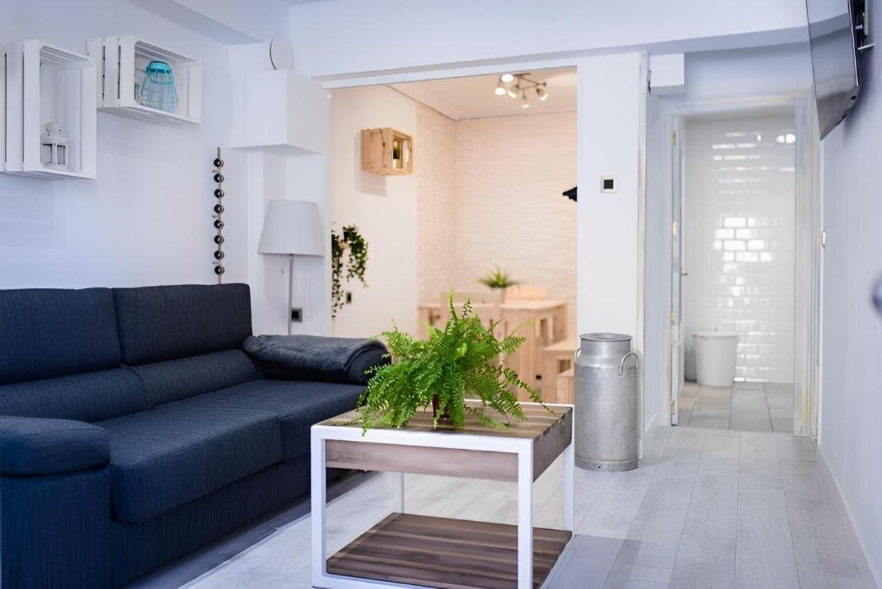 Apartamento Aldako By Sanse Holidays 산세바스티안 외부 사진